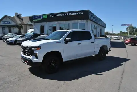 Chevrolet Silverado 1500 Custom Trail Boss