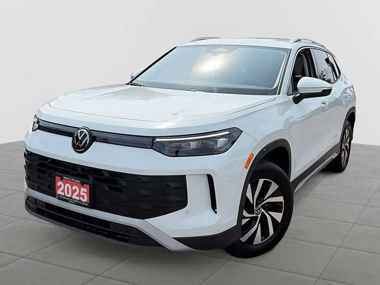 2025 Volkswagen Tiguan