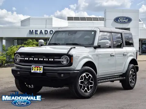 Ford Bronco