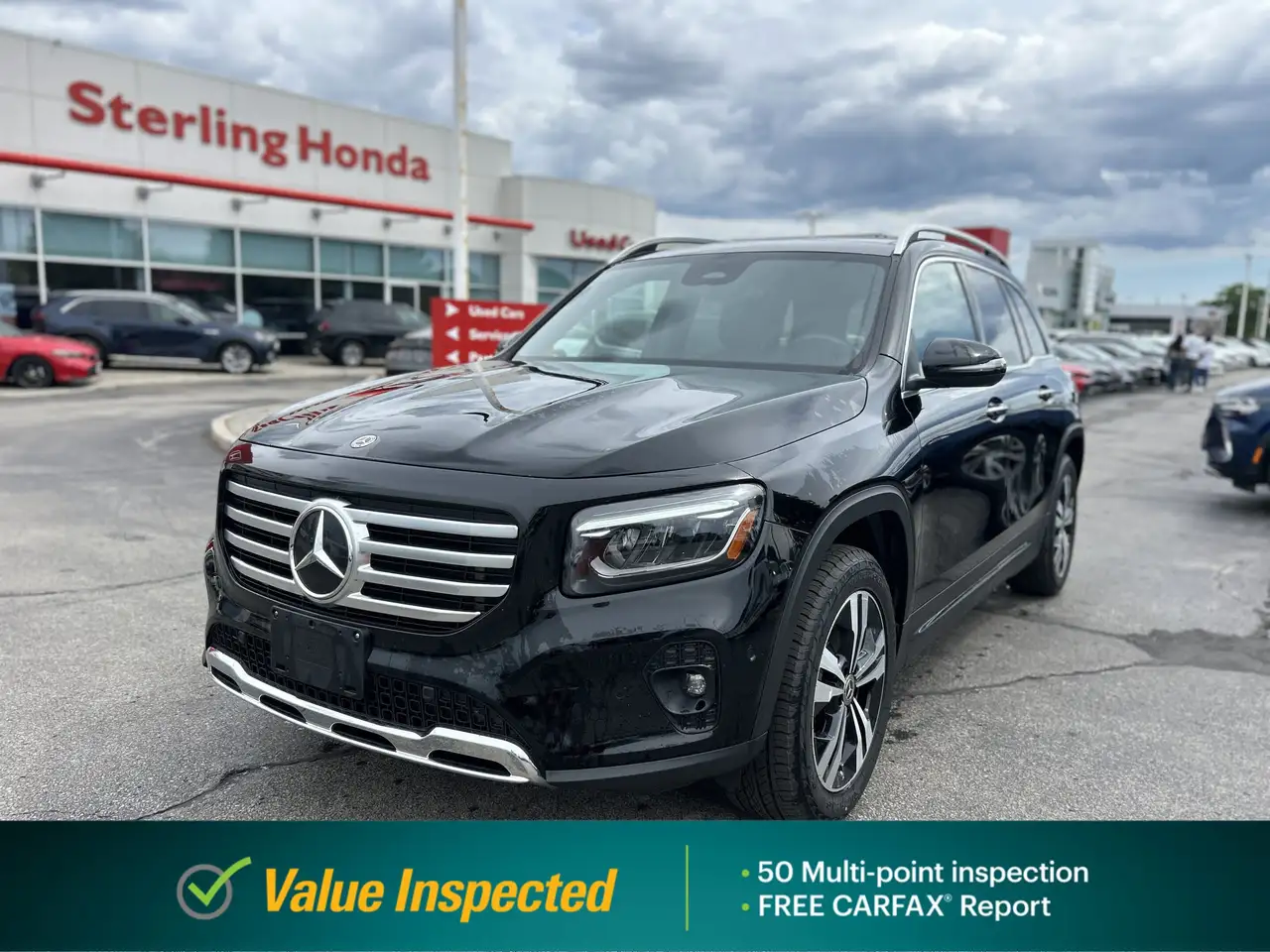 2024 Mercedes-Benz GLB 250