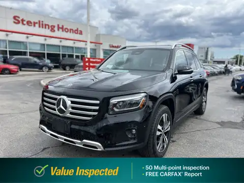 Mercedes-Benz GLB 250