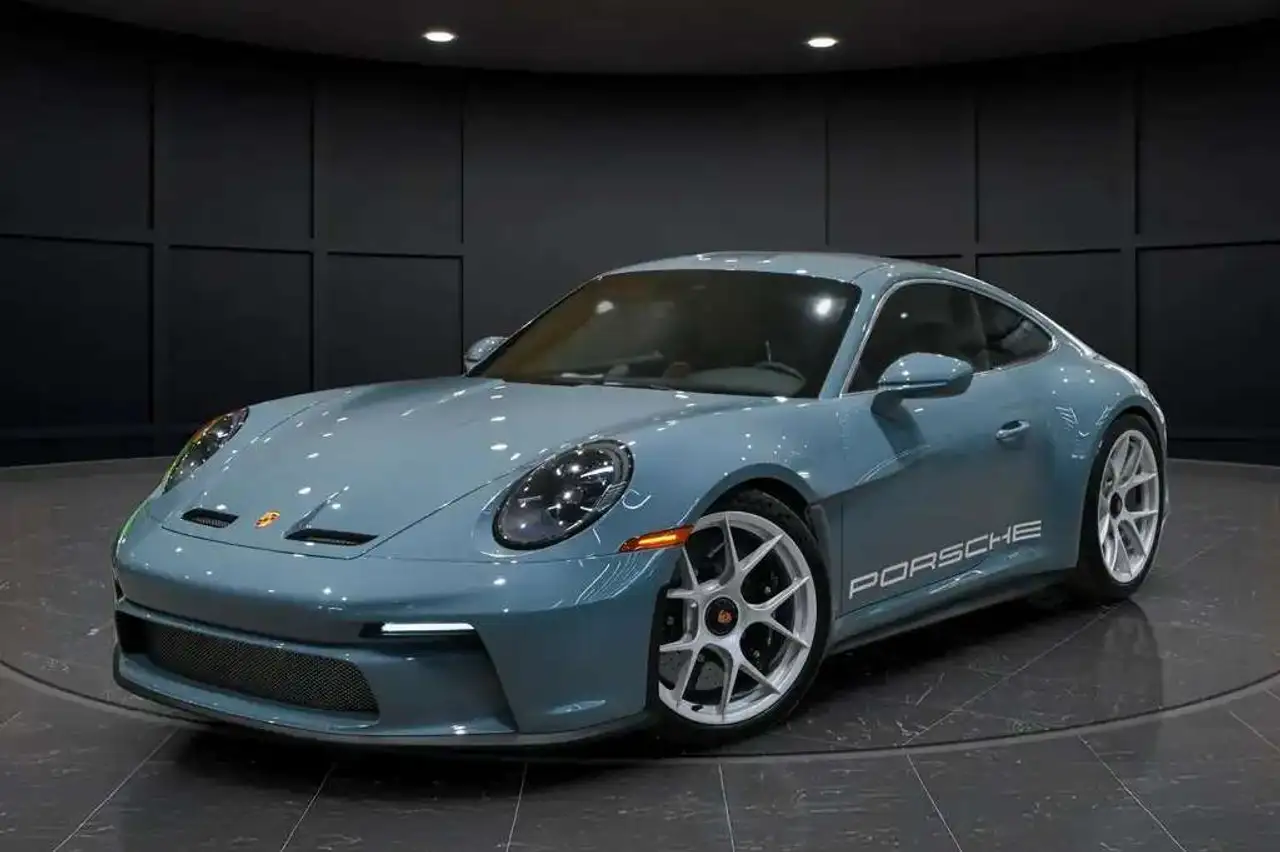 2024 Porsche