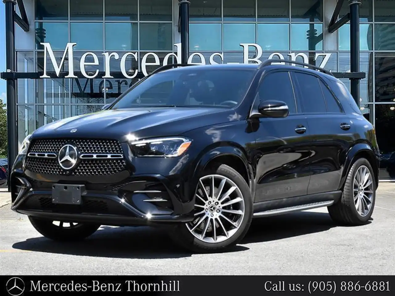 2026 Mercedes-Benz GLE