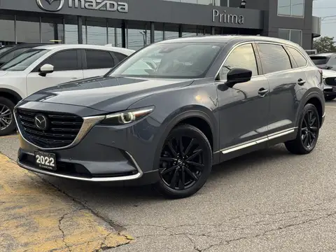 Mazda CX-9