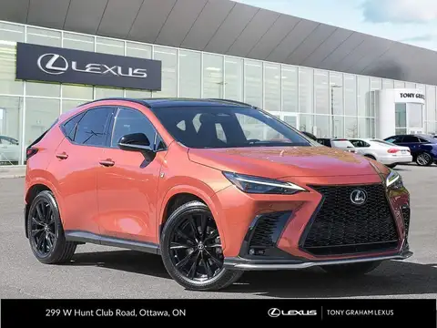 Lexus NX 350