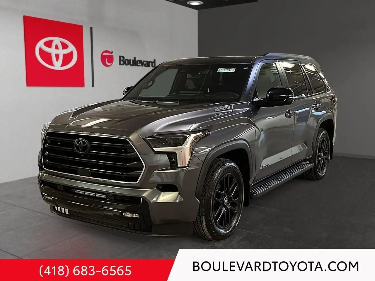 2026 Toyota Sequoia
