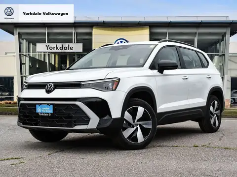 Volkswagen Taos