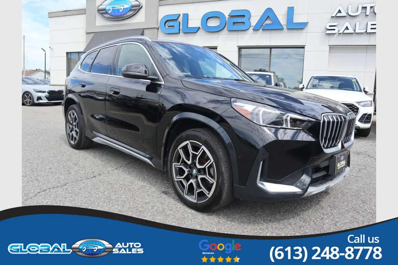 2025 BMW X1 28i