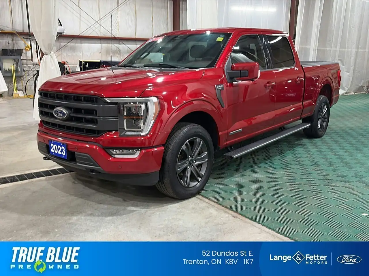 2023 Ford F-150 Lariat