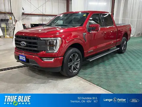 Ford F-150 Lariat
