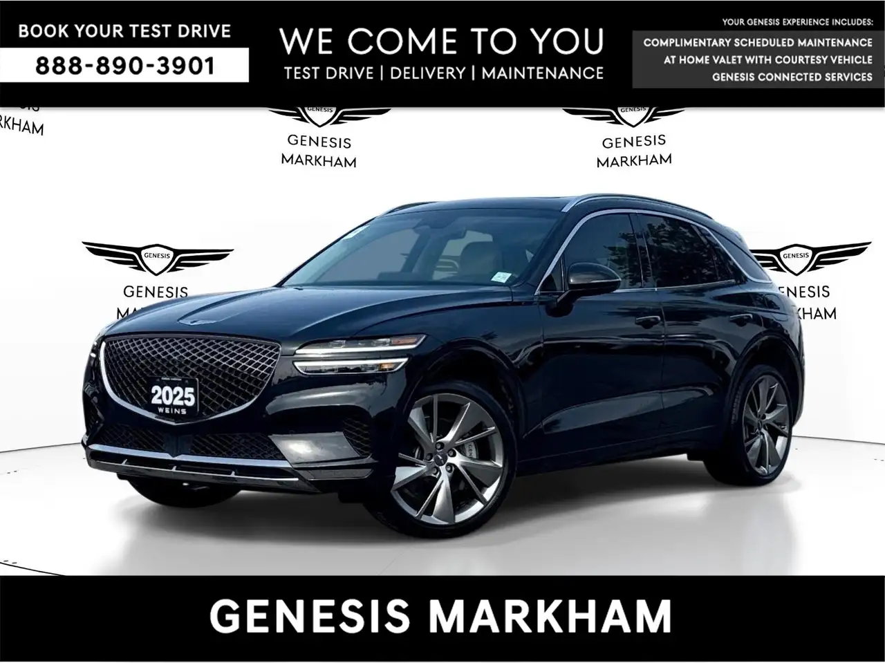 2025 Genesis GV70 Advanced Plus
