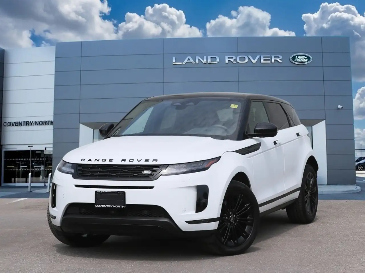 2025 Land Rover Range Rover Evoque S
