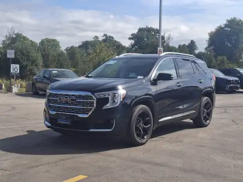 GMC Terrain
