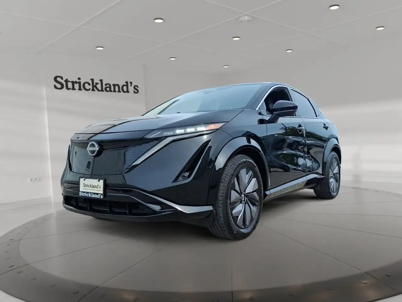 2023 Nissan Ariya