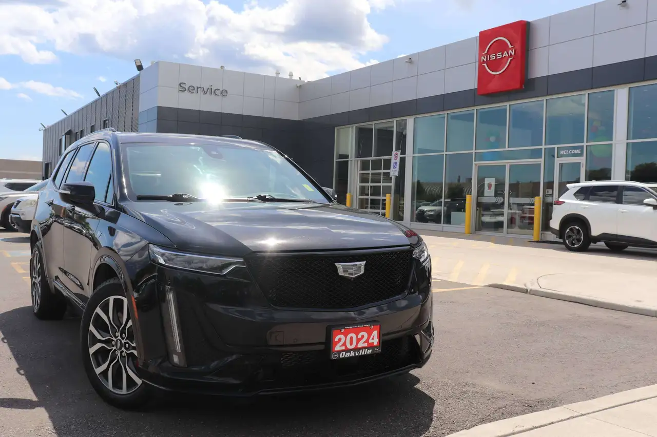 2024 Cadillac XT6 Sport