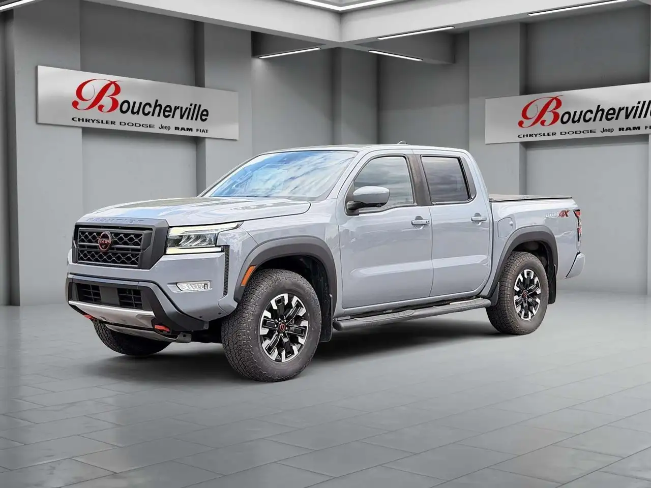 2022 Nissan Frontier