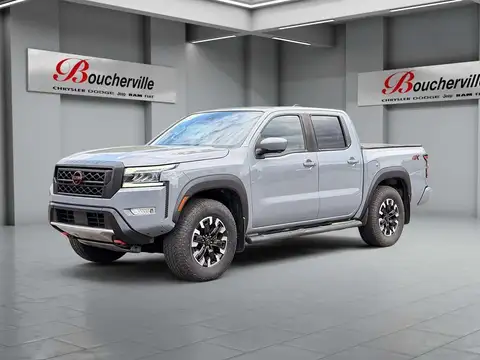 Nissan Frontier