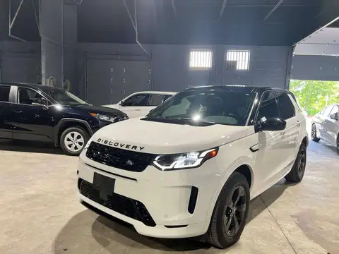 Land Rover Discovery Sport Dynamic S