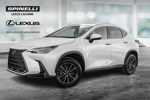 Lexus NX 450h+ Ultra Premium