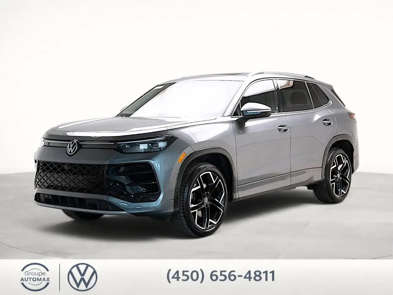 2026 Volkswagen Tiguan