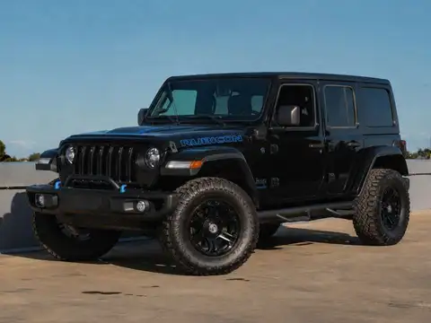 Jeep Wrangler Rubicon