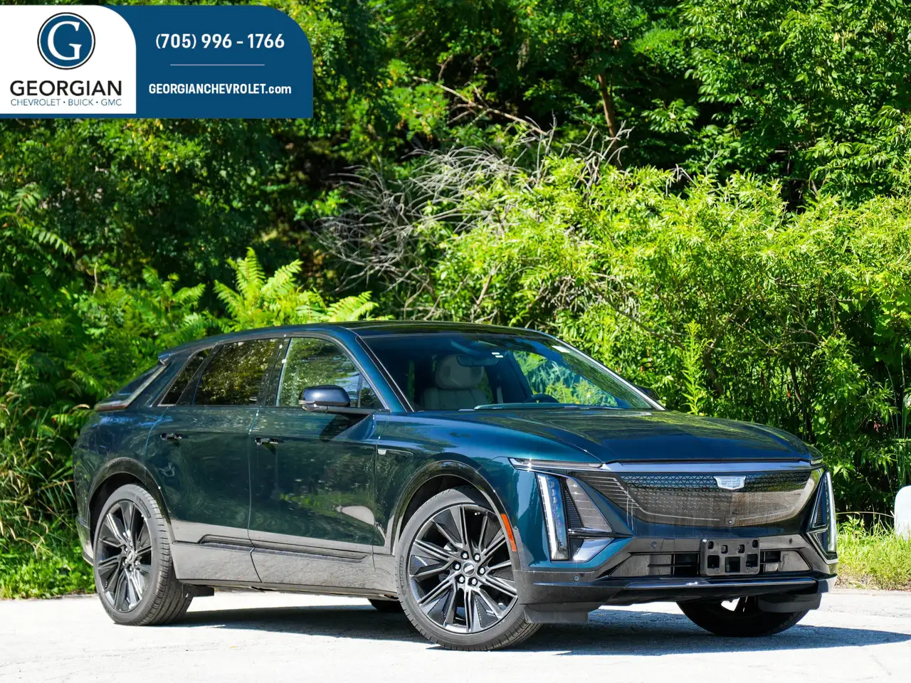 2024 Cadillac Lyriq Sport