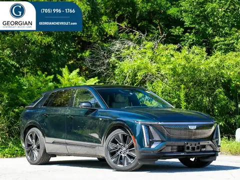 Cadillac Lyriq Sport