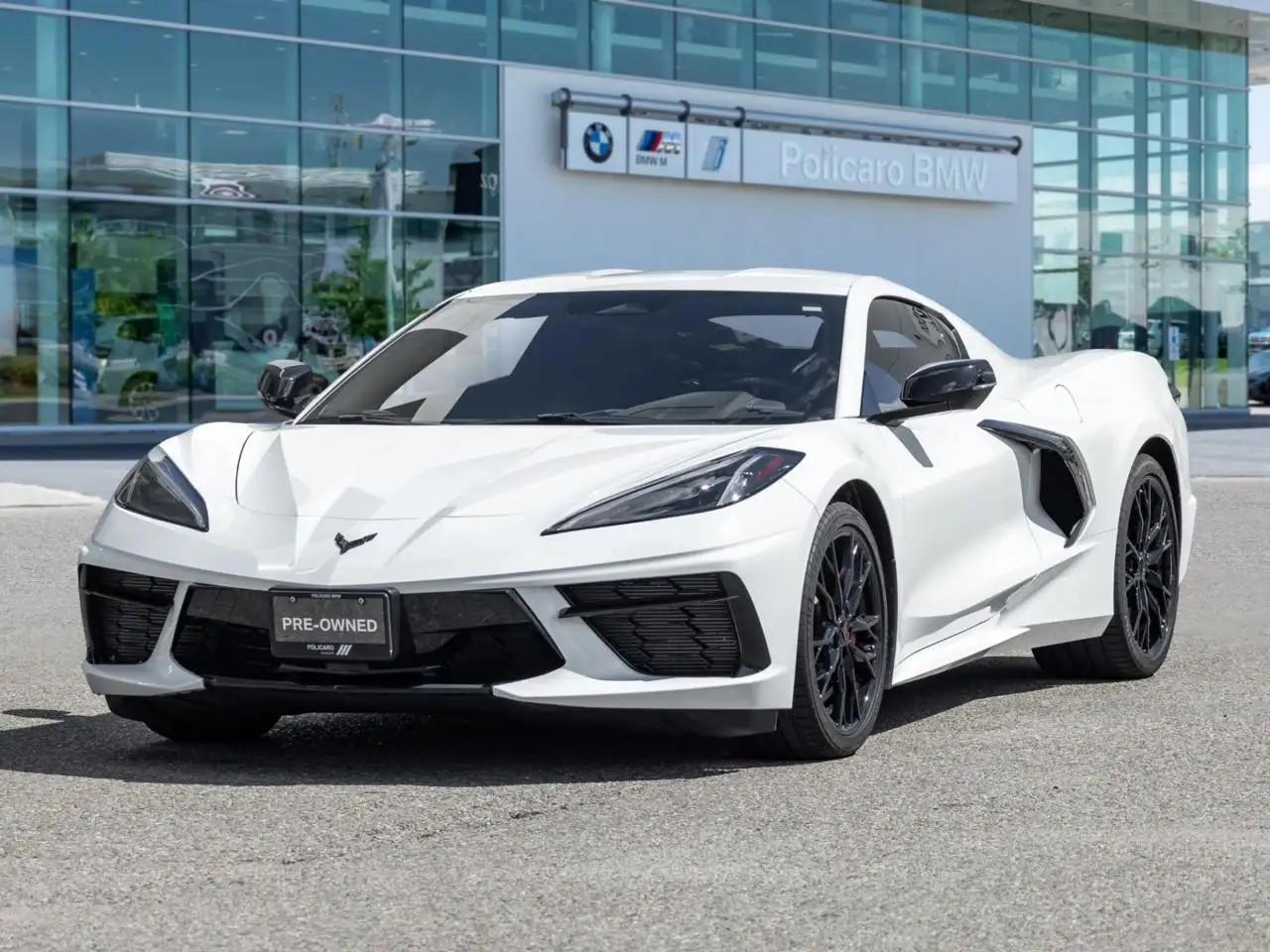 2025 Chevrolet Corvette Stingray 1LT