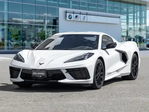 Chevrolet Corvette Stingray 1LT