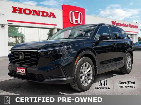 Honda CR-V EX-L