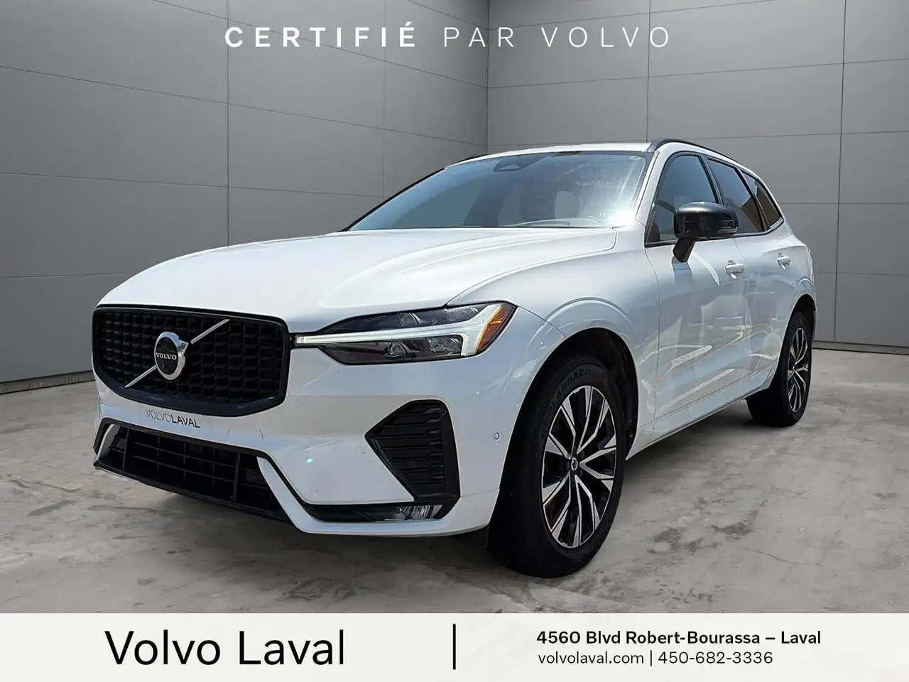 2023 Volvo XC60 Plus