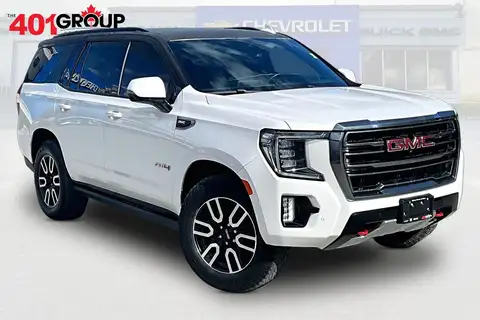 GMC Yukon