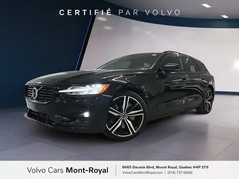 Volvo V60 R-Design