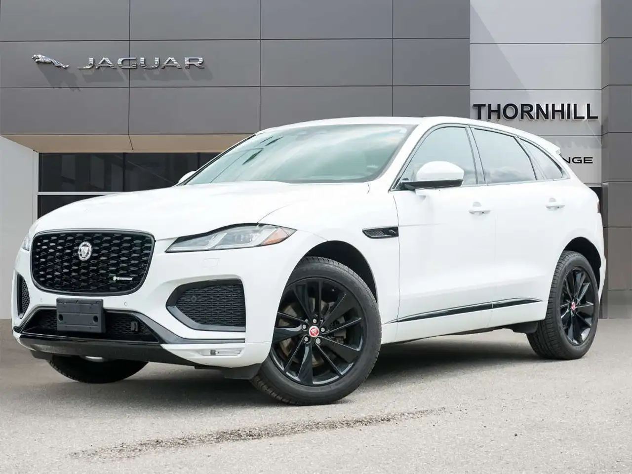 2023 Jaguar F-Pace R-Dynamic S P250