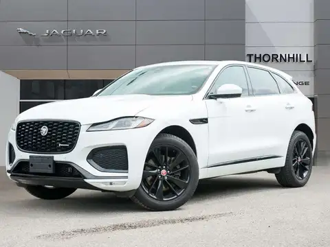 Jaguar F-Pace R-Dynamic S P250
