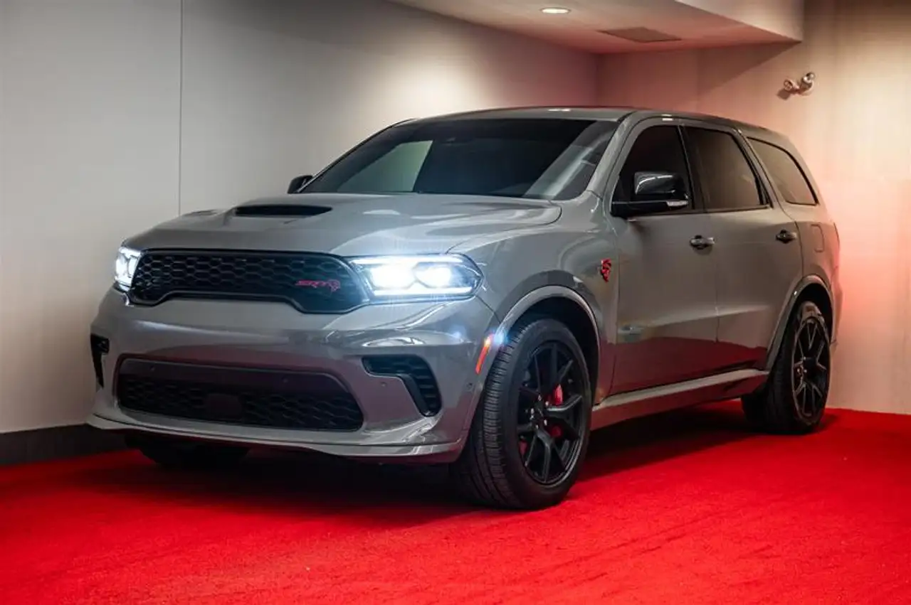 2026 Dodge Durango