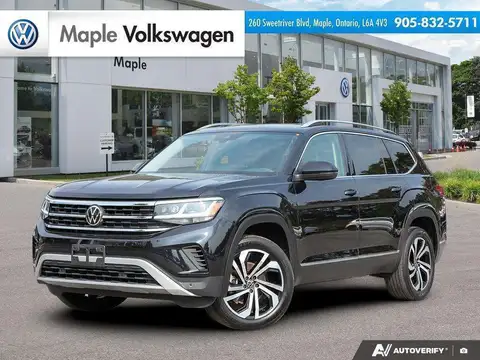 Volkswagen Atlas