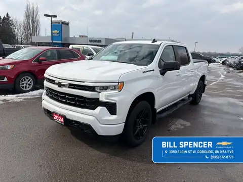 Chevrolet Silverado 1500 RST
