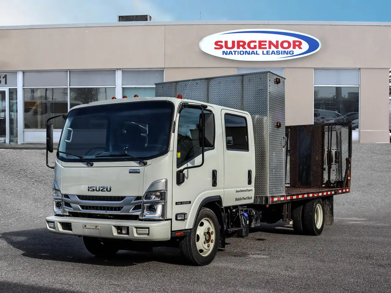 2024 Isuzu NRR