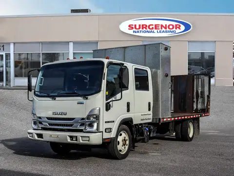 Isuzu NRR