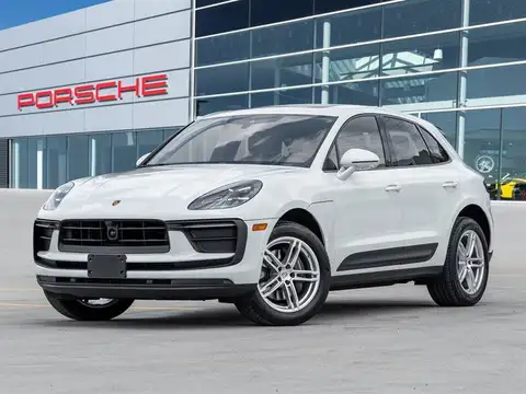 Porsche Macan Base