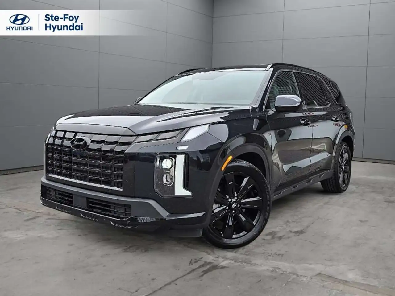 2024 Hyundai Palisade