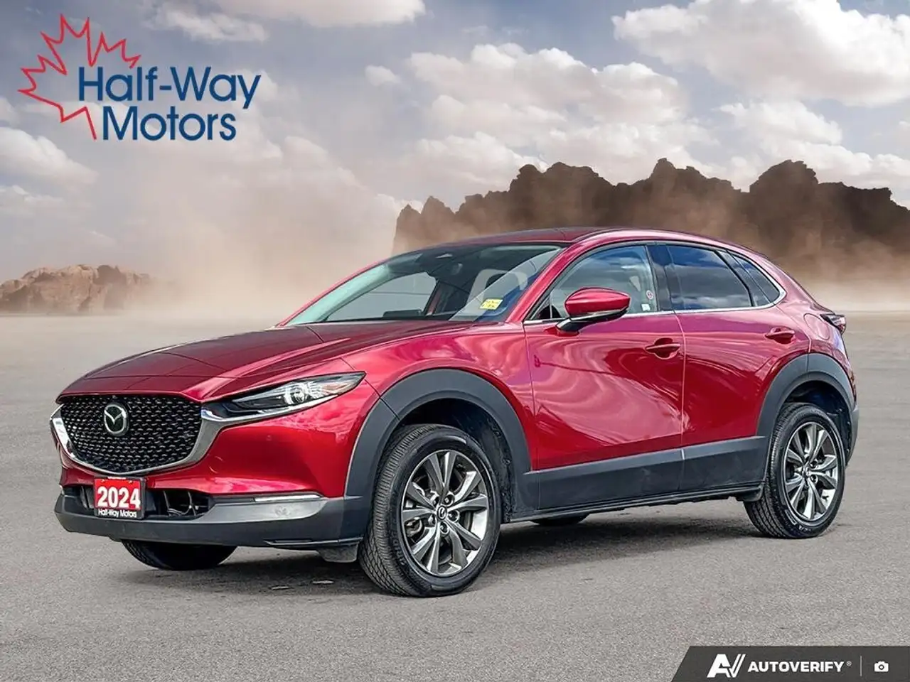 2024 Mazda CX-30
