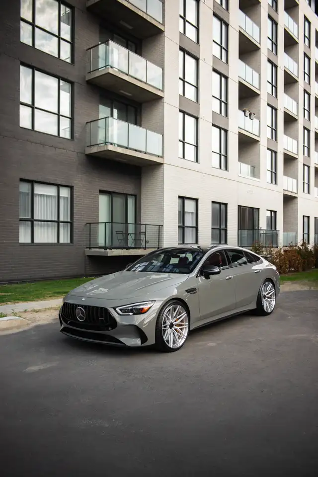 2024 Mercedes-Benz AMG GT 63 S E Performance