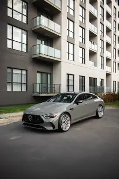Mercedes-Benz AMG GT 63 S E Performance