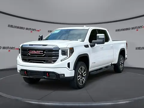 GMC Sierra 1500 AT4