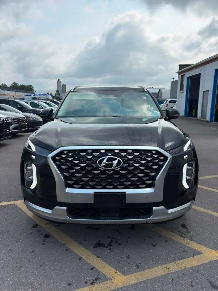 2021 Hyundai Palisade