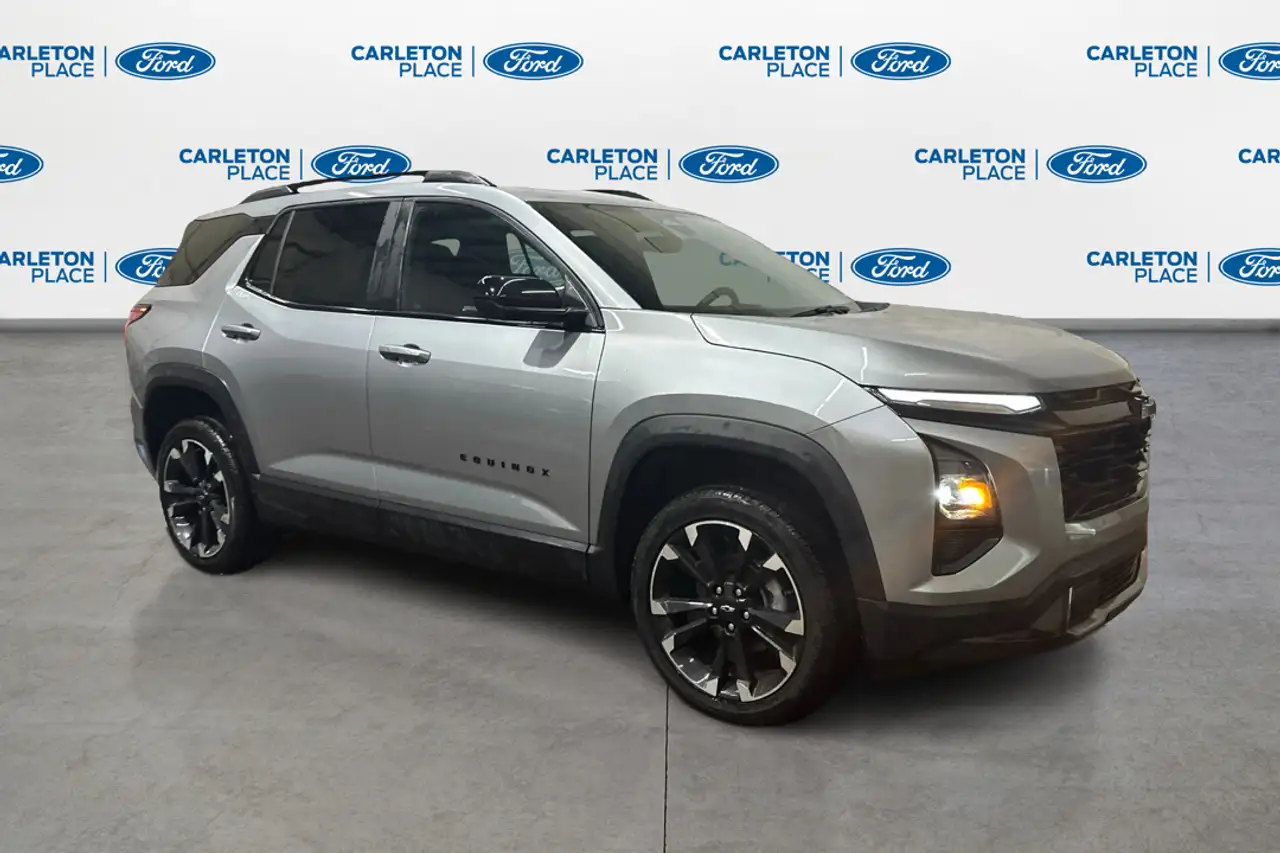 2025 Chevrolet Equinox