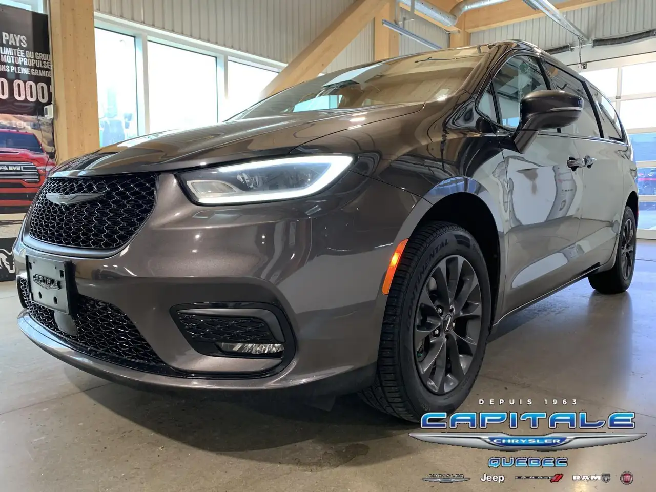 2022 Chrysler Pacifica