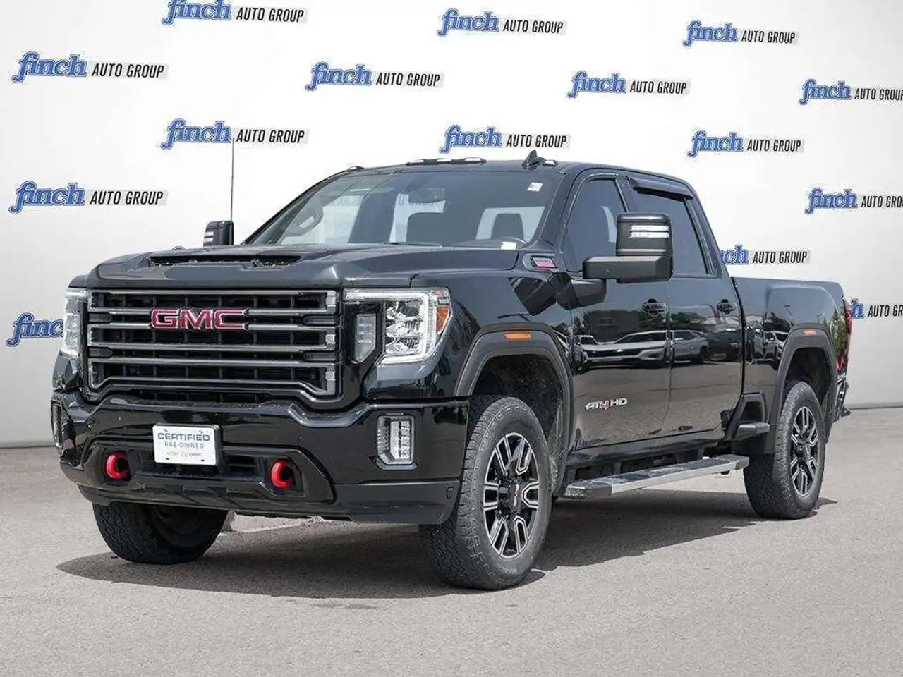 2023 GMC Sierra 2500HD AT4